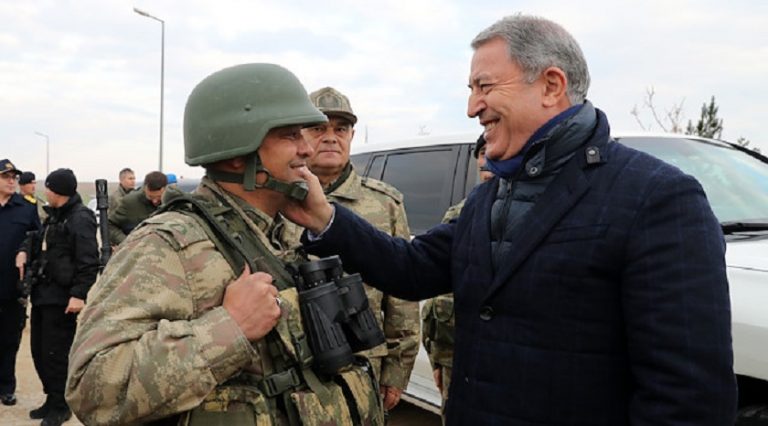 Milli Savunma Bakanı Hulusi Akar’dan F-35 ve S-400 açıklaması