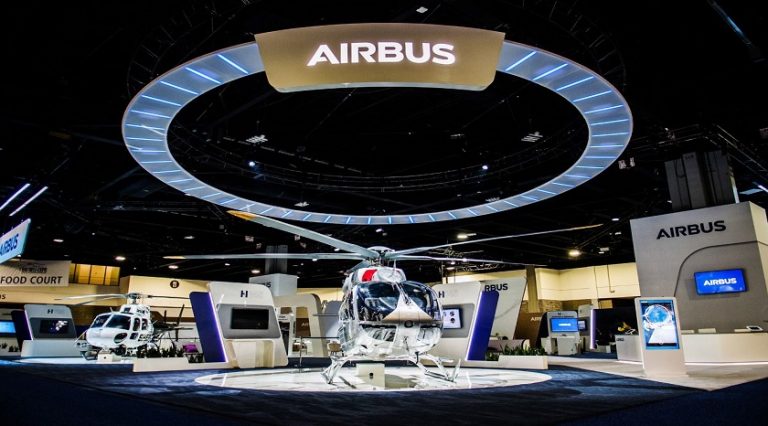 Airbus Helicopters, 2019 Heli-Expo fuarında 43 sipariş aldı