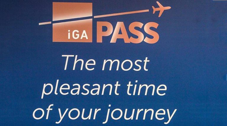 Özel yolcu programı İGA PASS tanıtıldı
