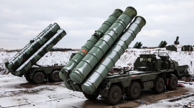 Cumhurbaşkanı Erdoğan’dan, S-400 için Trump’a çalışma grubu kurulması teklifi