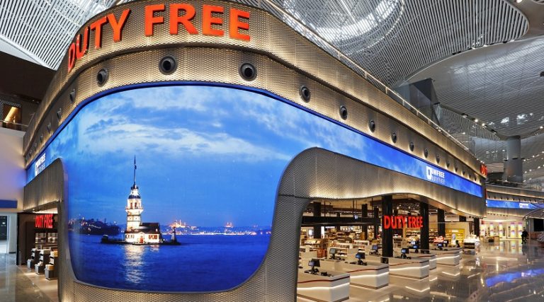 Unifree İstanbul Havalimanı’ndaki yeni döneme hazır