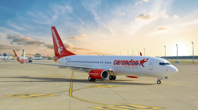 Corendon Europe uçuş ağını genişletiyor