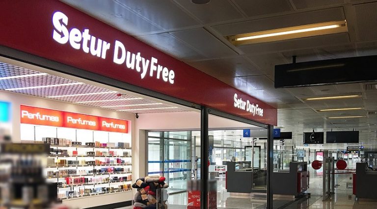 Setur Duty Free, yeni mağazasını Sabiha Gökçen Havalimanı transit yolcu salonunda açtı