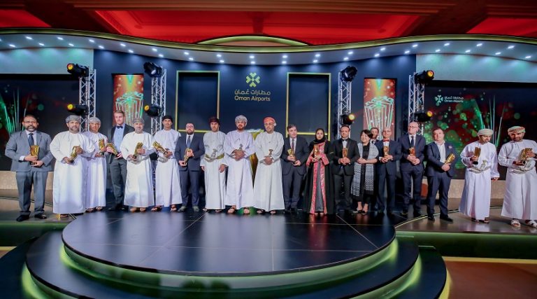 TAV’ın Umman operasyonlarına mükemmellik ödülü