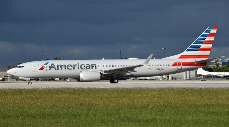 American Hava Yolları 737 MAX’in uçuş iptallerini uzattı