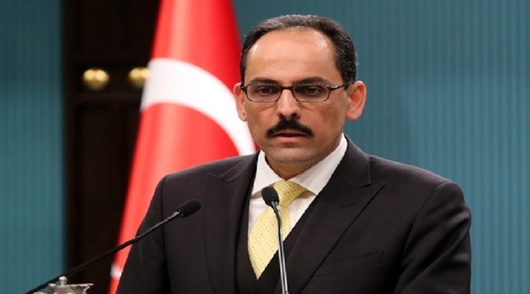 Cumhurbaşkanlığı Sözcüsü Kalın: “S-400 kararı bir gecede alınmadı”