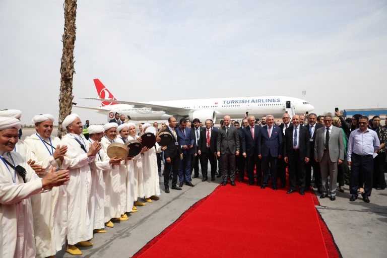 Türk Hava Yolları, Fas’ın kızıl şehri Marakeş’i uçuş ağına ekledi