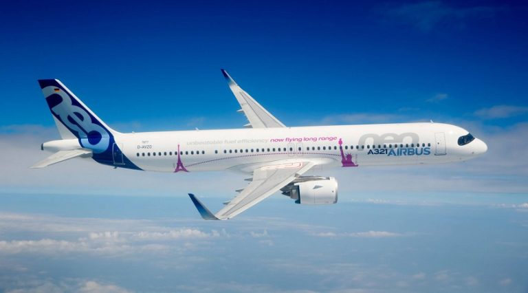 Airbus, A321neo’yu 100 ton barajının üzerine taşımayı hedefliyor
