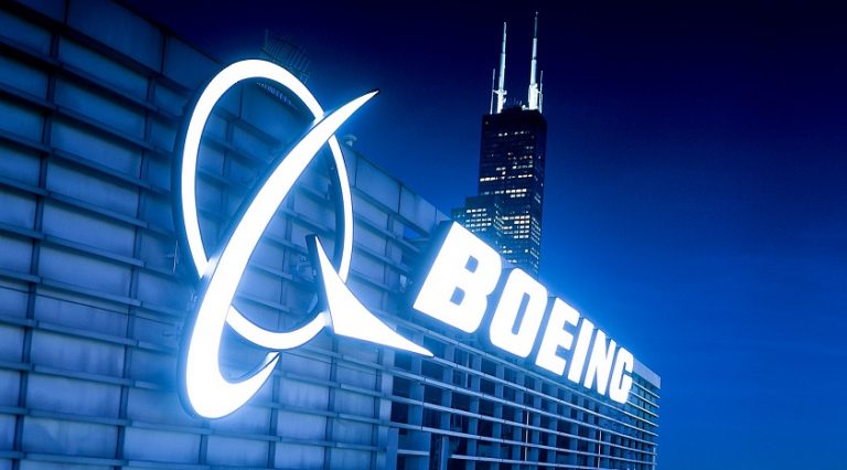 Boeing Üçüncü Çeyrek Sonuçlarını Açıkladı
