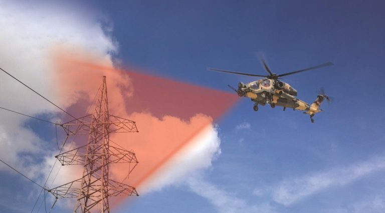 Aktif Helikopter Engel Tespit Sistemi Projesinde imzalar atıldı