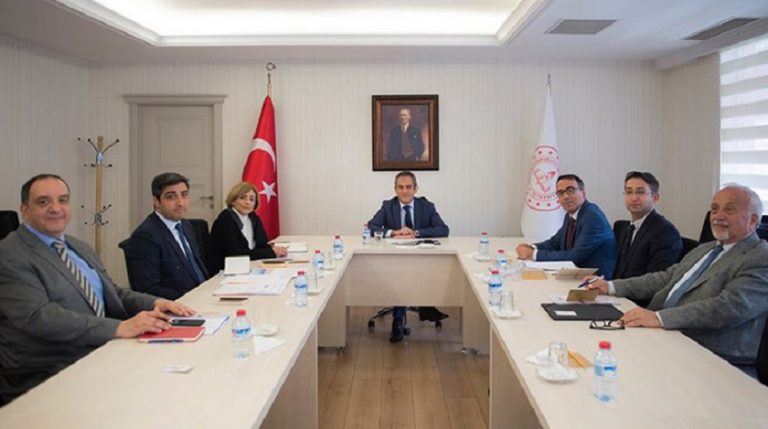 Kapadokya Üniversitesi MEB Öğretmenlerine Uçak-Bakım Alanında Eğitim Verecek