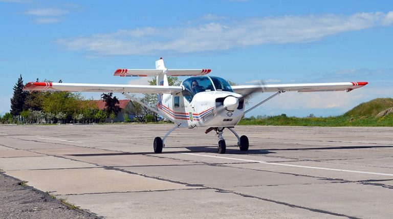 Azerbaycan’da askeri pilotlar Super Mushshak uçakları ile eğitime başladı