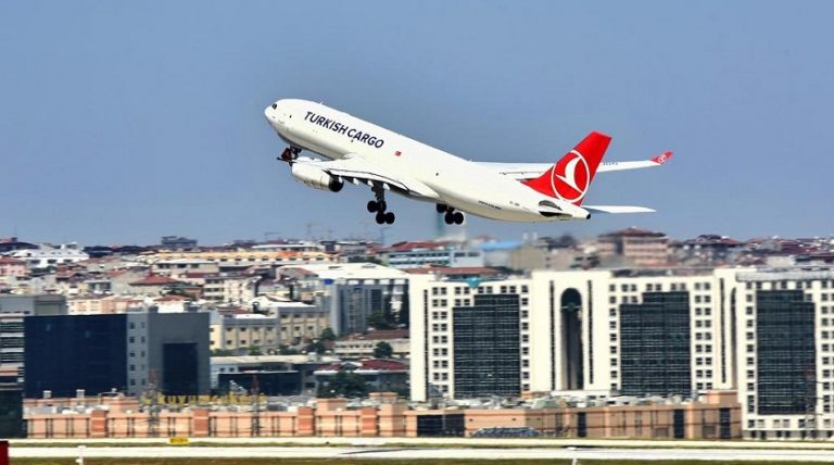 Turkish Cargo’dan Mars Hava ve Deniz Kargo’ya Ödül