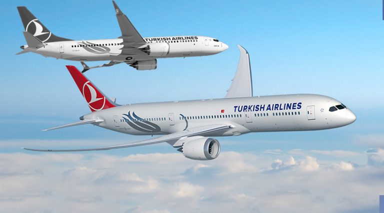 Türk Hava Yolları MAX’lardan Vazgeçiyor