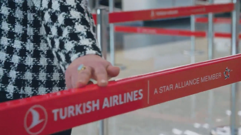 Türk Hava Yolları’ndan duygulandıran veda mesajı