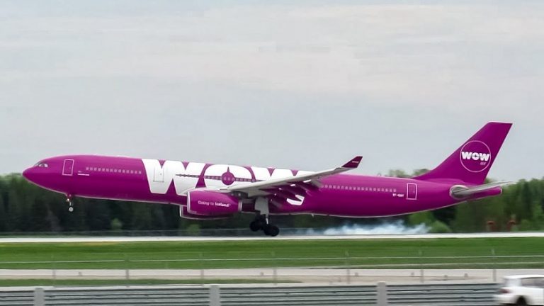 Türk Hava Yolları WOW Air uçaklarını kiralamaya devam ediyor