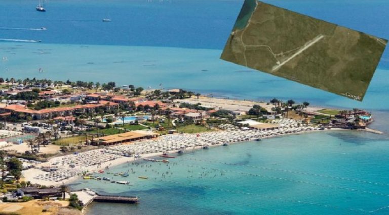 CHP’li Vekil’den Çeşme Havalimanı için soru önergesi