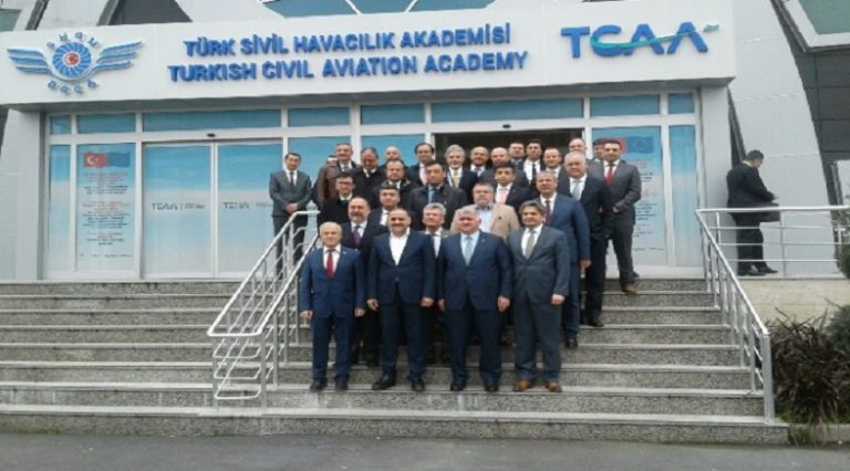 Sivil Havacılığın yol haritasına ilişkin havayolu işletmeleriyle koordinasyon toplantısı düzenlendi