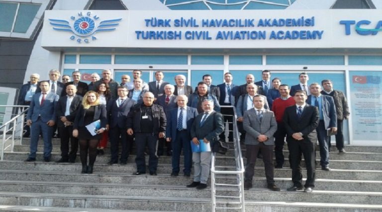 Amatör Havacılık Toplantısı İstanbul’da düzenlendi