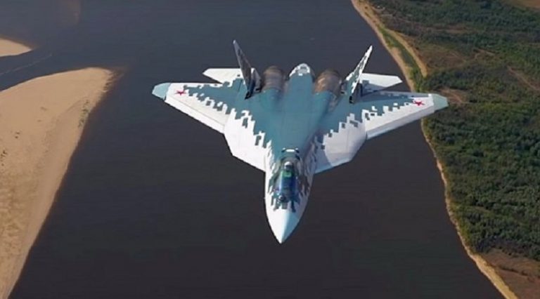 Rusya 2028’e kadar 76 adet Su-57 teslim alacak