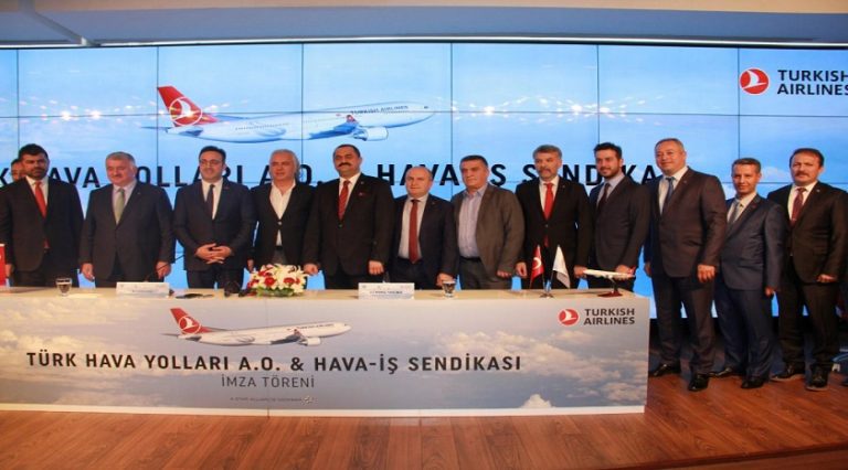 Hava İş Sendikasından TİS açıklaması