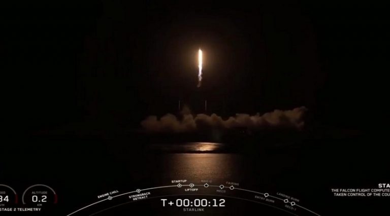 SpaceX internet uydularını uzaya gönderdi, bilinmeyen cisim ihbarları arttı