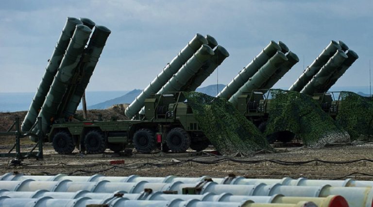 S-400 üzerinden bir bardak suda koparılan fırtına mı?