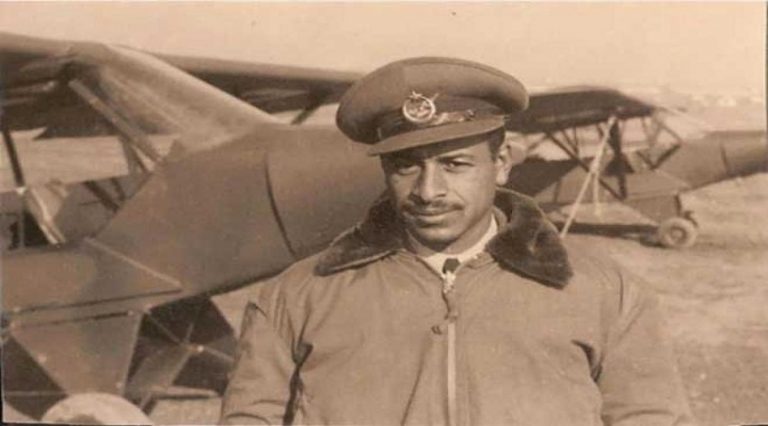 Dünyanın ilk siyahi savaş pilotu: Nijeryalı Ahmet Ali Bey