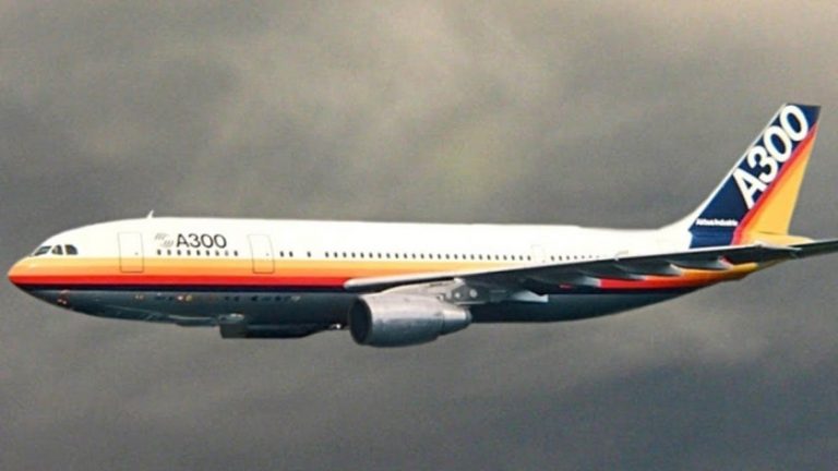 Havacılığı değiştiren bir uçak; Airbus A300
