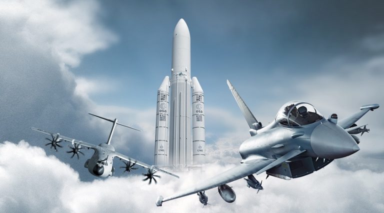 Airbus Alman hükumetiyle mahkemelik oluyor