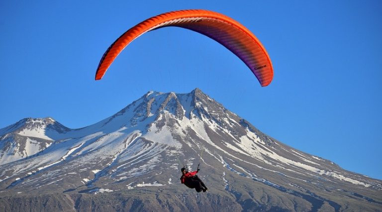Aksaray, Hava Sporlarında Üç Büyük Organizasyona Hazırlanıyor