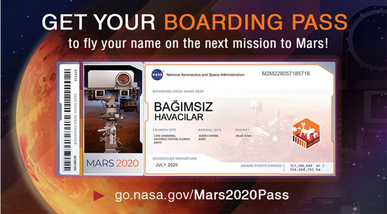 NASA, isimlerimizi Mars’a taşıyacağı uzay aracını işkence testinden geçiriyor