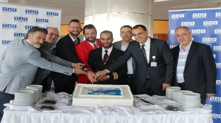 Jet2 İzmir’de