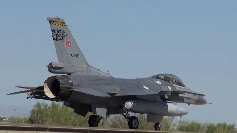 Cehaletin kendinden eminliği! F-16 yanıltmacası