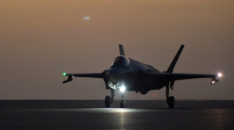 ABD Polonya’ya 32 Adet F-35A Savaş Uçağı Satışını Onayladı