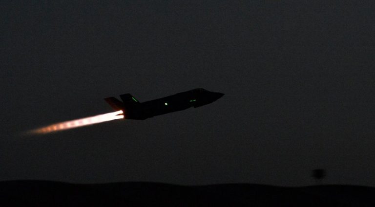 Yunanistan ABD’den 20 adet F-35 alıyor