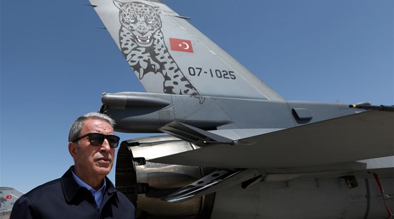 Milli Savunma Bakanı Akar: ABD’nin S-400 ve F-35’lerin uyumluluğu konusundaki kaygısını ele almaya hazırız