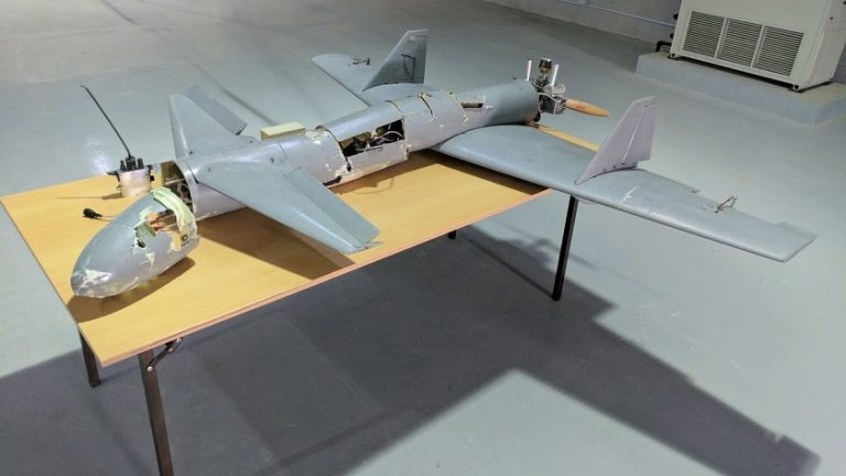 Husiler Suudi Arabistan’a ‘Drone’ Saldırılarını Arttırdı