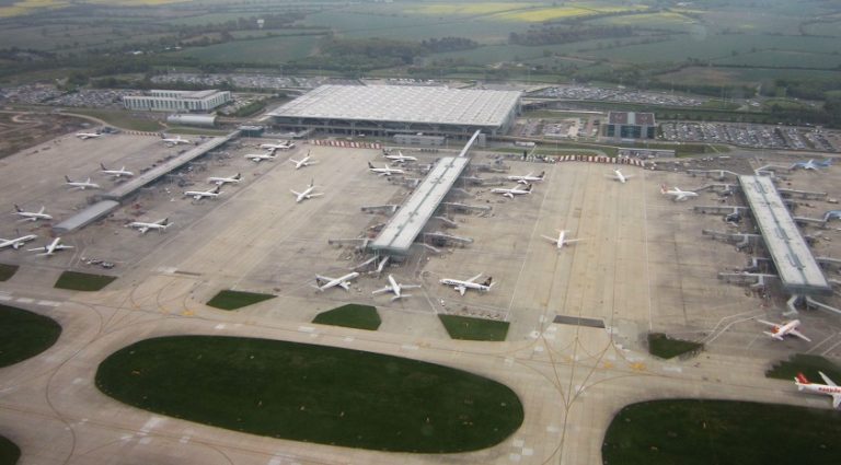 Stansted, 2018’de İngiltere’nin en kötüsü seçildi