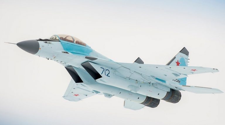 Rusya’dan Su-57 beklerken MiG-35 siparişi geldi