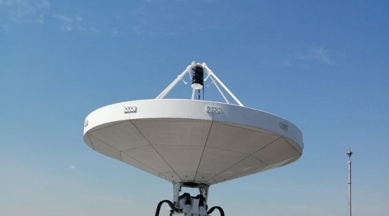 MİYEG ANTEN Sisteminin Test Kurulumu Tamamlandı