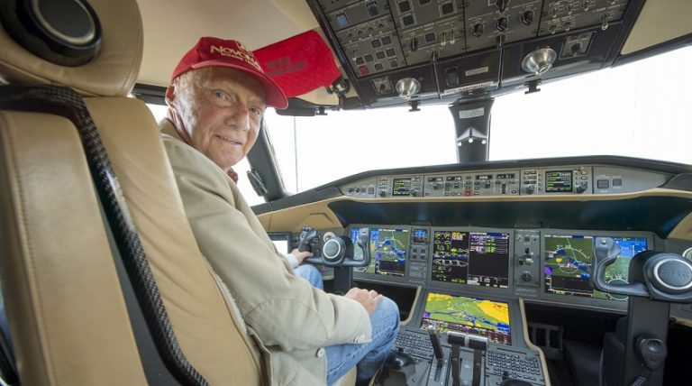 Lauda Air’in kurucusu, Formula 1 şampiyonu Niki Lauda hayatını kaybetti