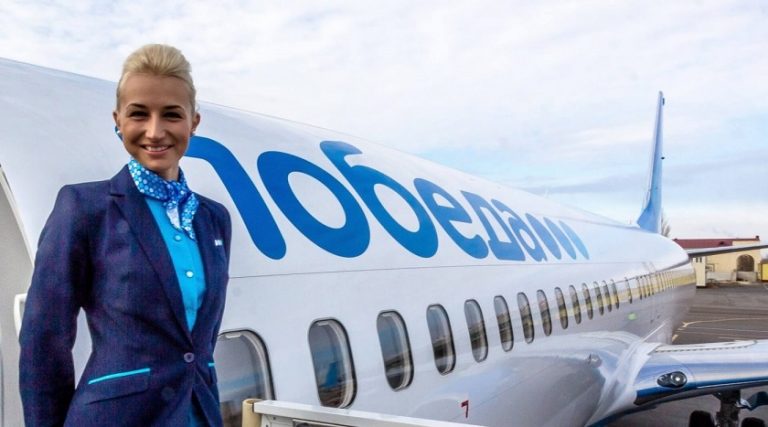 Pobeda, Sabiha Gökçen seferlerini iptal etti