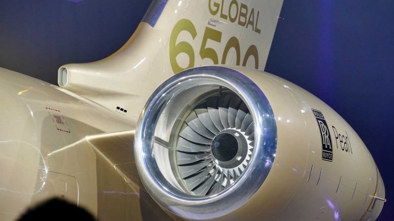 Rolls-Royce, Pearl 15 Motorlarını Teslim Etmeye Başladı