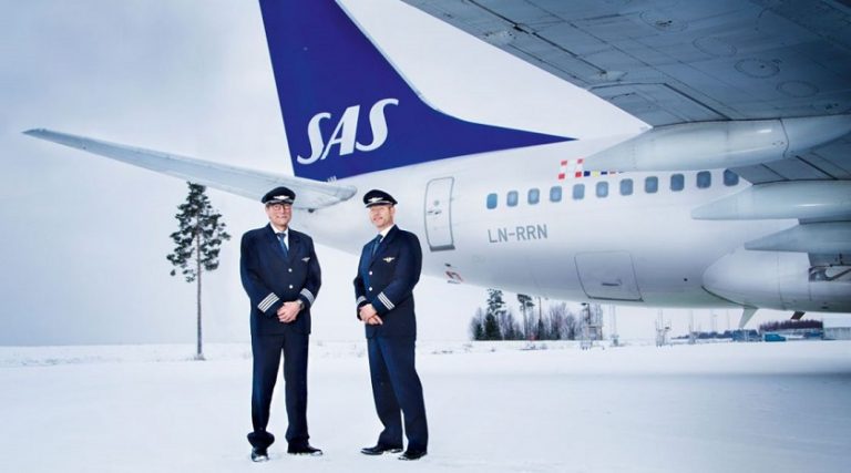 İskandinav Hava Yolları (SAS) pilotlarının grevi bugün bitebilir