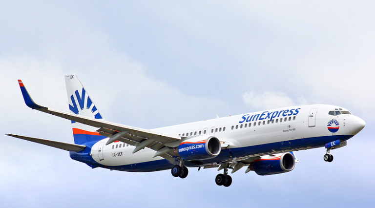 SunExpress, İzmir – Malatya uçuşlarında ücretsiz değişiklik imkanı sunuyor