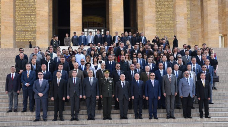THK Türkkuşu Genel Müdürlüğü 84 Yaşında