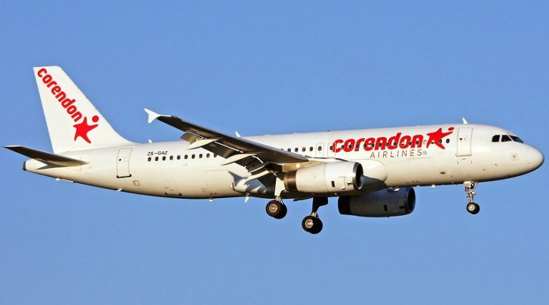 Corendon eski uçağını tekrar kiraladı