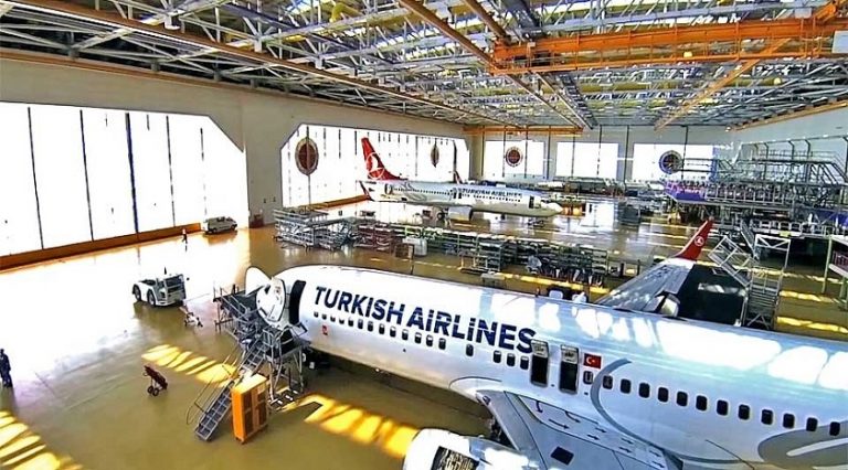 24 Mayıs Hava Aracı Bakım Teknisyenler Günü kutlu olsun