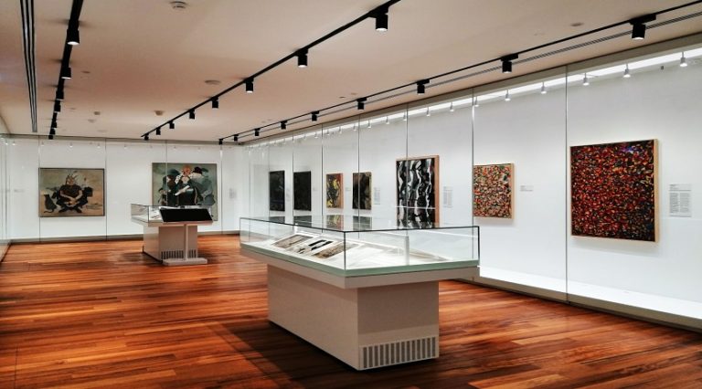 THY yolcuları İstanbul Havalimanı’nda Modern Sanat ile buluşuyor